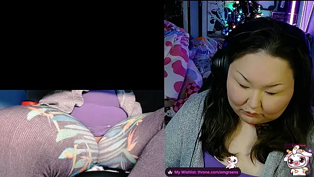 EmGreens online show from 04.12.26