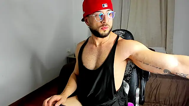 dafboy1 online show from 10.16.25