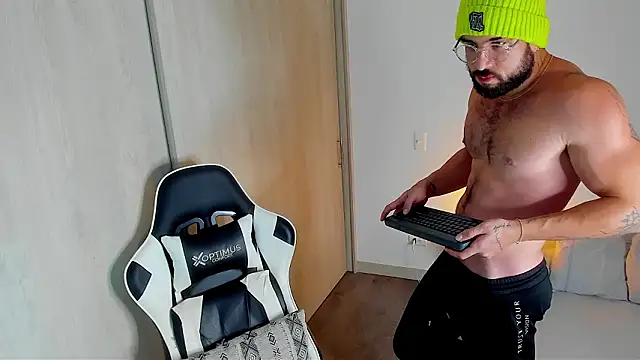 Snapshot of dafboy1 chatting on 02.15.26 dafboy1 online show from 02.15.26