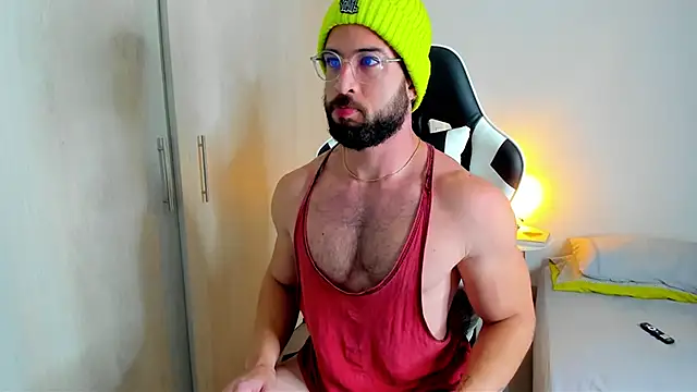 Snapshot of dafboy1 chatting on 02.15.26 dafboy1 online show from 02.15.26