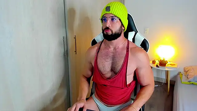 Snapshot of dafboy1 chatting on 02.17.26 dafboy1 online show from 02.17.26