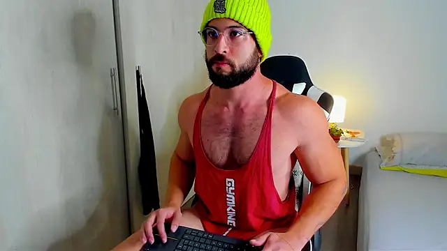 Snapshot of dafboy1 chatting on 02.18.26 dafboy1 online show from 02.18.26