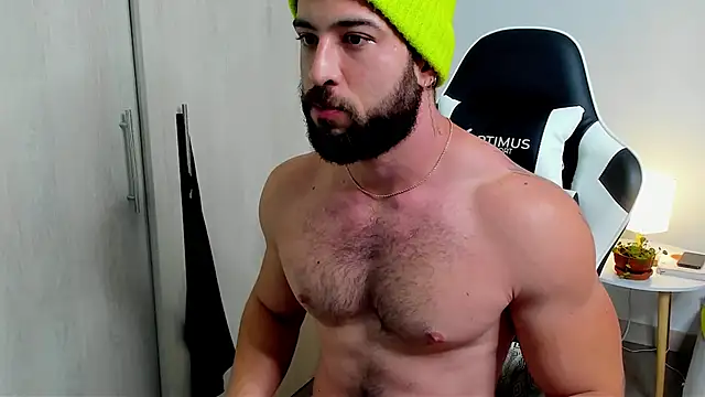 Snapshot of dafboy1 chatting on 02.19.26 dafboy1 online show from 02.19.26