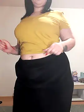 AdelinaJude online show from 03.23.25