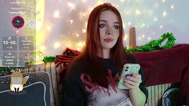 ValBae online show from 12.13.25