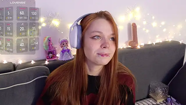 ValBae online show from 01.09.26