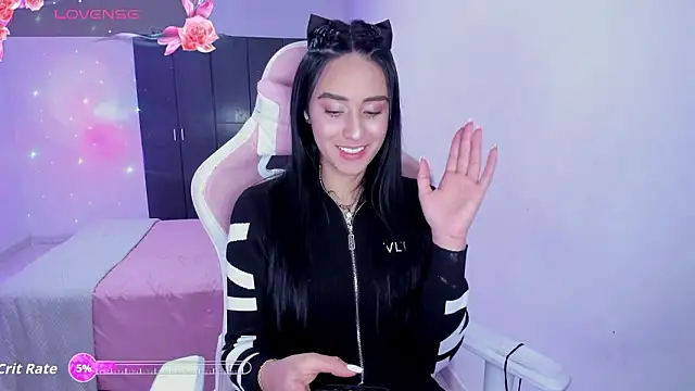 Tinylottie online show from 03.05.26