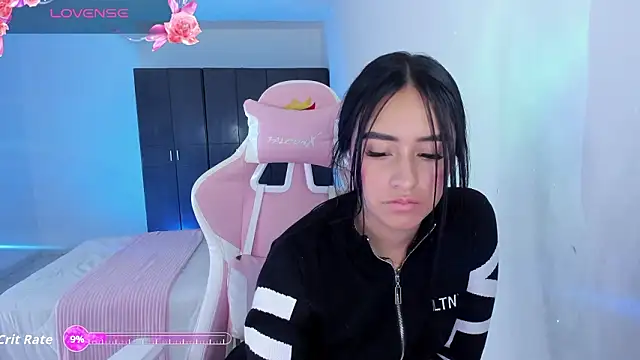 Tinylottie online show from 03.28.26