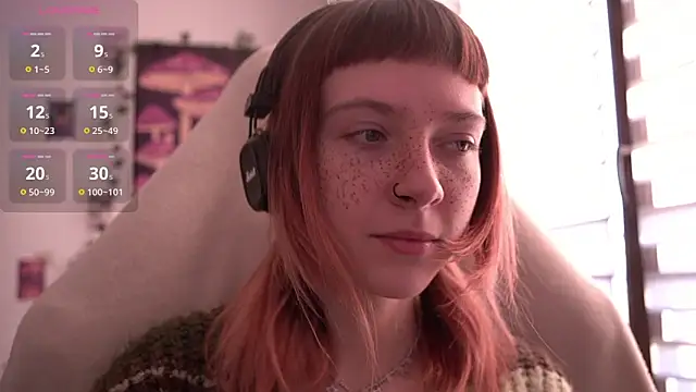 Snapshot of juliapie chatting on 02.03.25 juliapie online show from 02.03.25