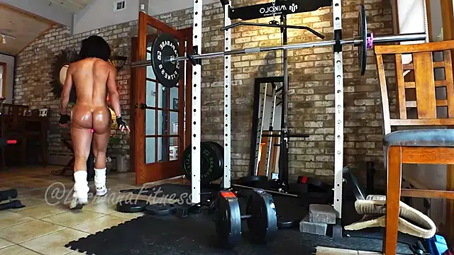 LushianaFitness online show from 01.29.25