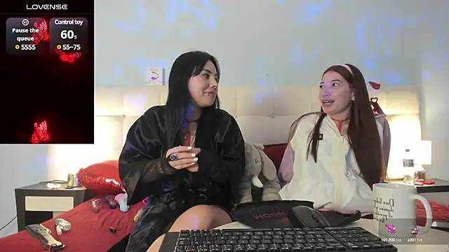 Brenda Storm online show from 02.11.25