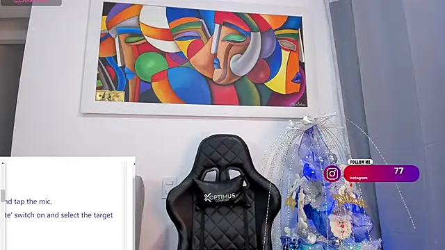 Snapshot of Godess_Scarlett77 chatting on 12.06.24 Godess Scarlett77 online show from 12.06.24