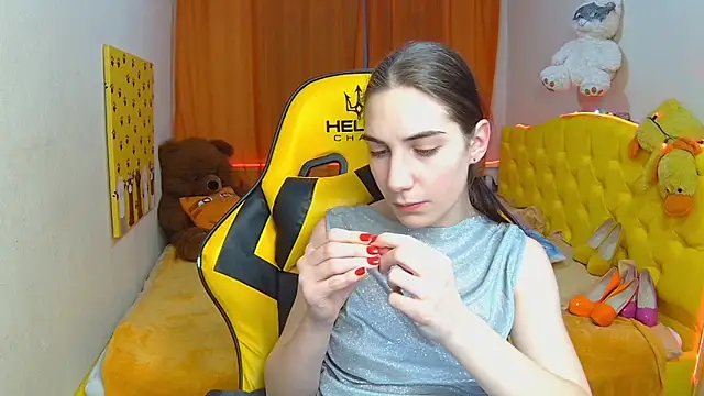 NikaStark  online show from 02.10.25