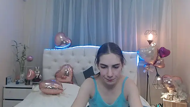 NikaStark  online show from 02.13.25