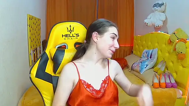 NikaStark  online show from 02.14.25