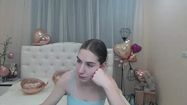 NikaStark  online show from 02.15.25