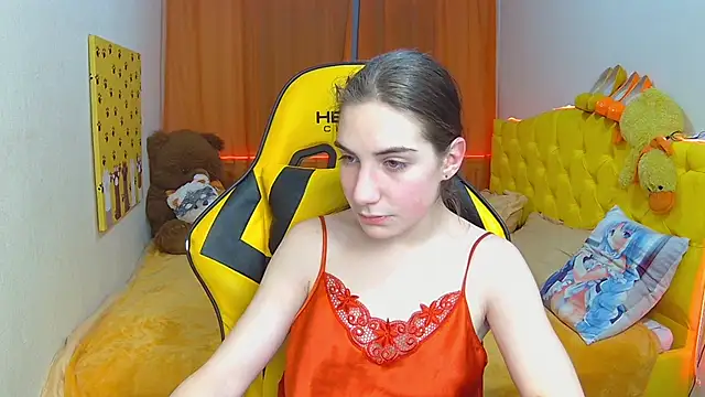 NikaStark  online show from 02.21.25