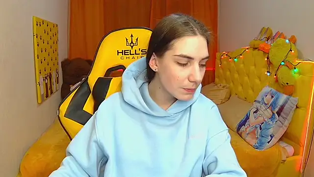 NikaStark  online show from 02.22.25