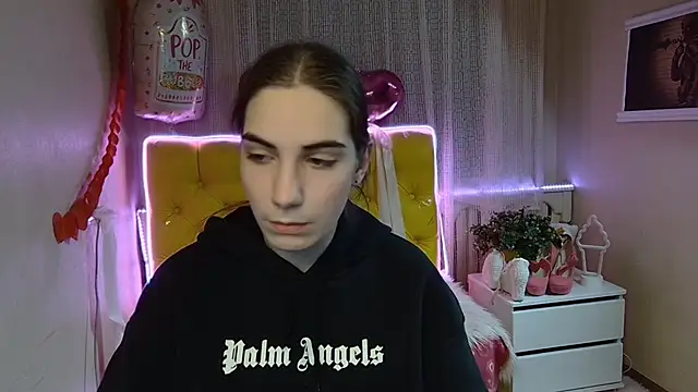 NikaStark  online show from 02.28.25