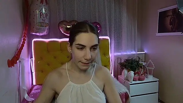 NikaStark  online show from 03.01.25