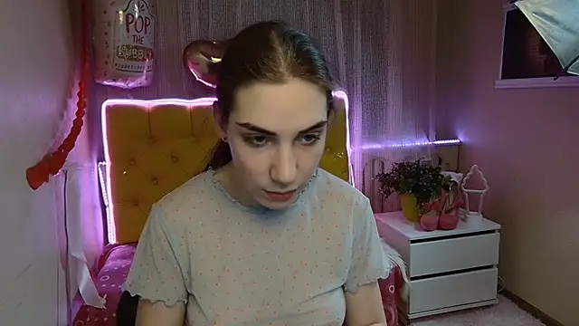 NikaStark  online show from 03.04.25