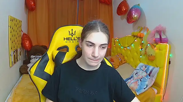 NikaStark  online show from 03.21.25