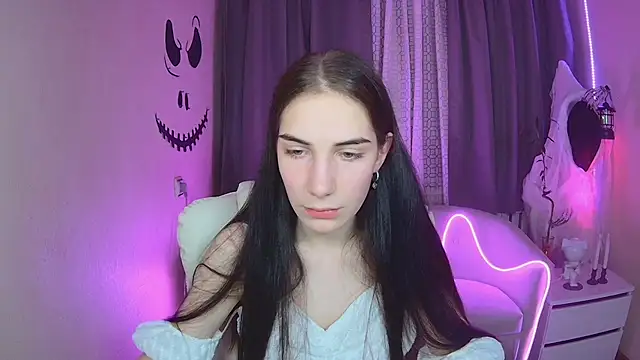 NikaStark  online show from 10.24.25