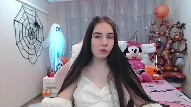 NikaStark  online show from 11.03.25