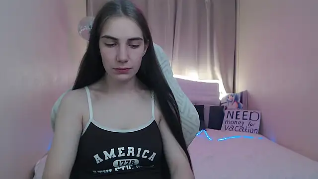 Snapshot of NikaStark_ chatting on 05.24.26 NikaStark online show from 05.24.26
