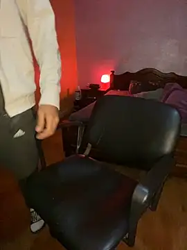 Snapshot of IMD01 chatting on 02.03.26 IMD01 online show from 02.03.26