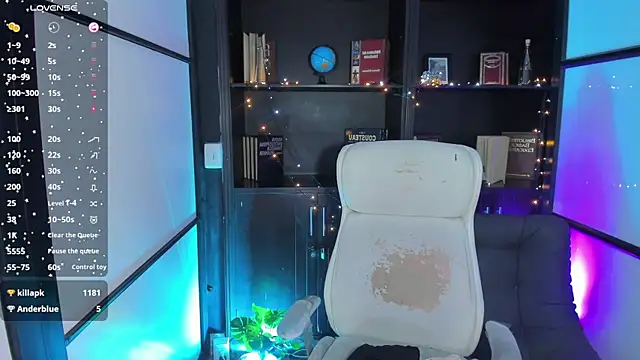 CamilaHarperr  online show from 12.28.24