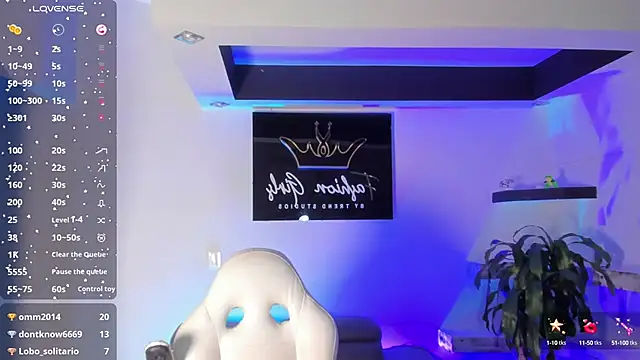 CamilaHarperr  online show from 02.13.25