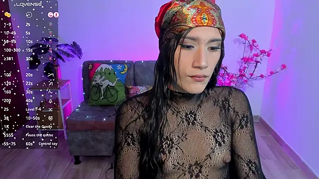 CamilaHarperr  online show from 07.03.26