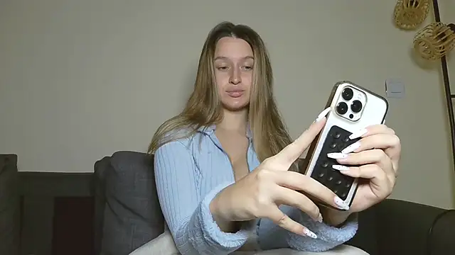 Submissive love online show from 12.13.24