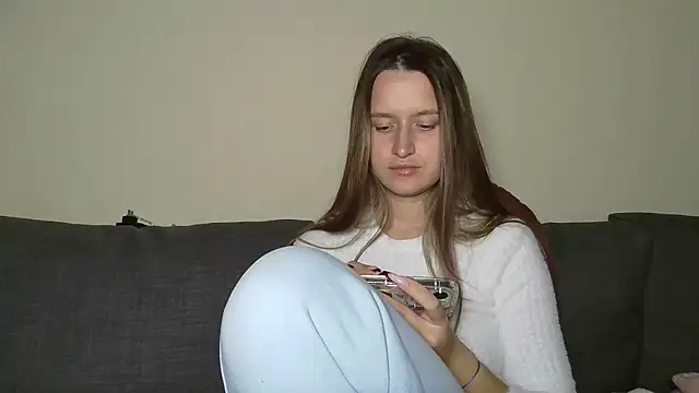 Submissive love online show from 02.15.25