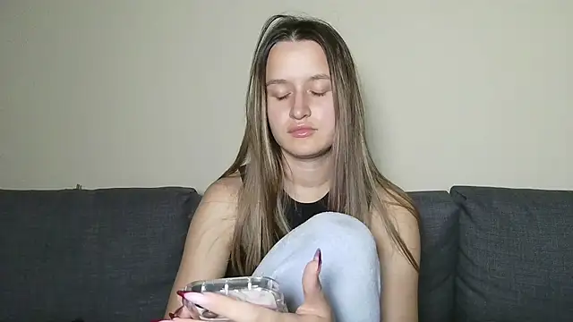 Submissive love online show from 02.20.25