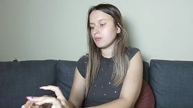 Submissive love online show from 02.24.25