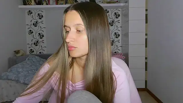 Submissive love online show from 11.07.25