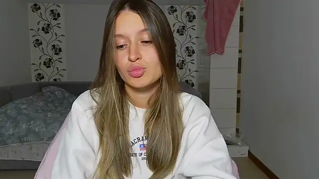 Submissive love online show from 11.21.25