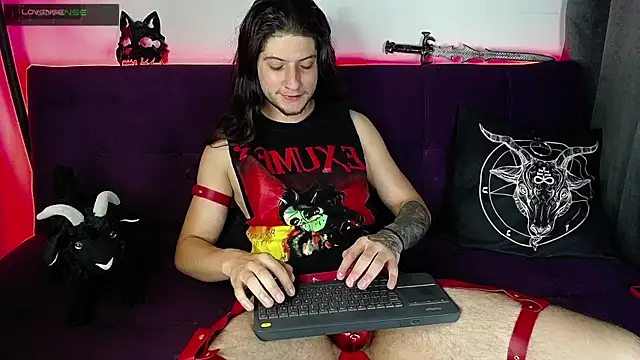 blckwolf 6 online show from 02.23.25