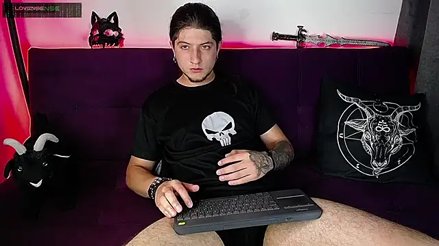 blckwolf 6 online show from 02.24.25