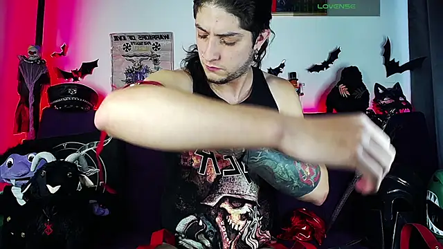 blckwolf 6 online show from 10.11.25