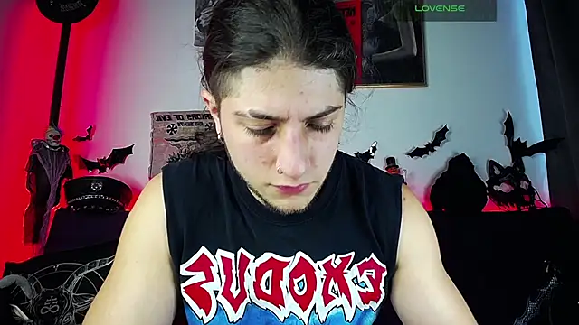 blckwolf 6 online show from 10.24.25