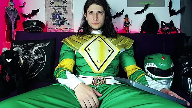 blckwolf 6 online show from 10.31.25