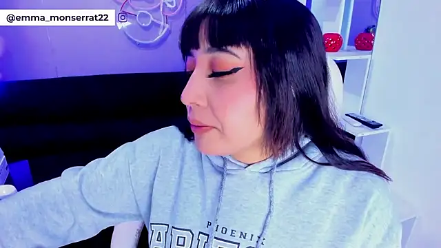 Emma monserrat online show from 04.11.26