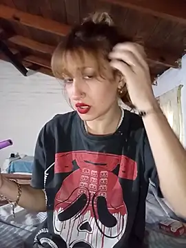 Viudanegraa online show from 09.27.25