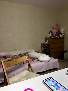 Snapshot of hungry1bunny chatting on 12.07.24 hungry1bunny online show from 12.07.24