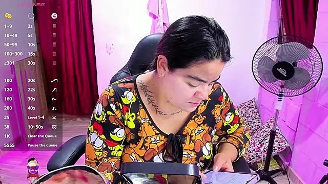 Sharon hils online show from 01.07.25