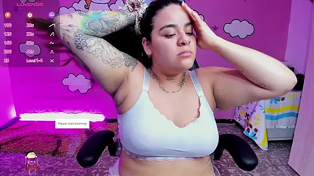 Sharon hils online show from 01.05.26