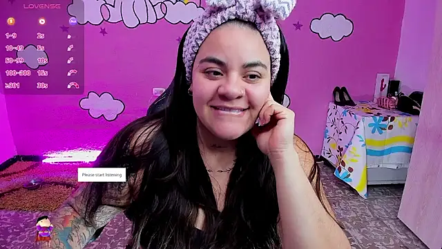 Sharon hils online show from 02.02.26